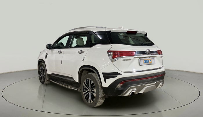 2022 MG HECTOR SHARP 2.0 DIESEL, Diesel, Manual, 23,375 km, Left Back Diagonal