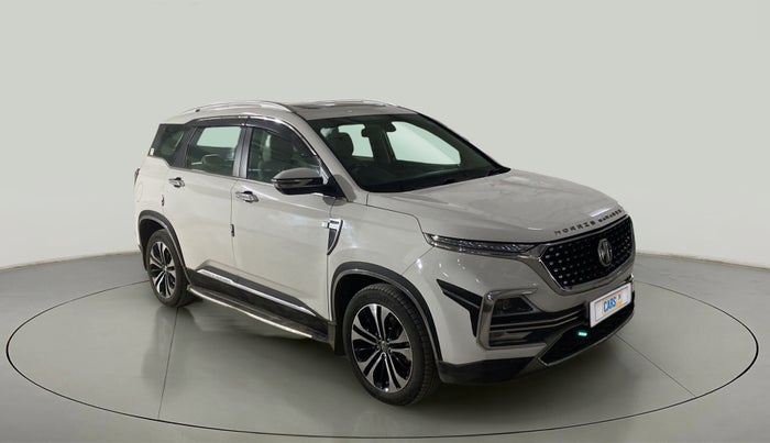 2022 MG HECTOR SHARP 2.0 DIESEL, Diesel, Manual, 23,375 km, Right Front Diagonal