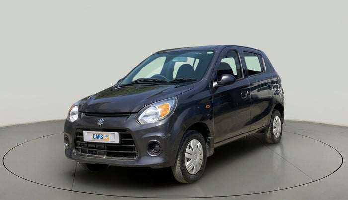 2018 Maruti Alto 800 LXI, Petrol, Manual, 45,764 km, Left Front Diagonal