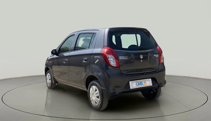 2018 Maruti Alto 800 LXI, Petrol, Manual, 45,764 km, Left Back Diagonal