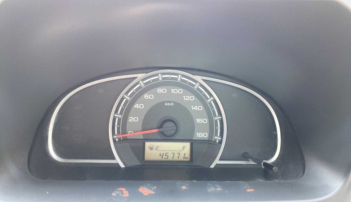 2018 Maruti Alto 800 LXI, Petrol, Manual, 45,764 km, Odometer Image