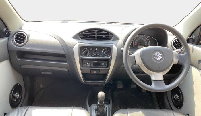 2018 Maruti Alto 800 LXI, Petrol, Manual, 45,764 km, Dashboard
