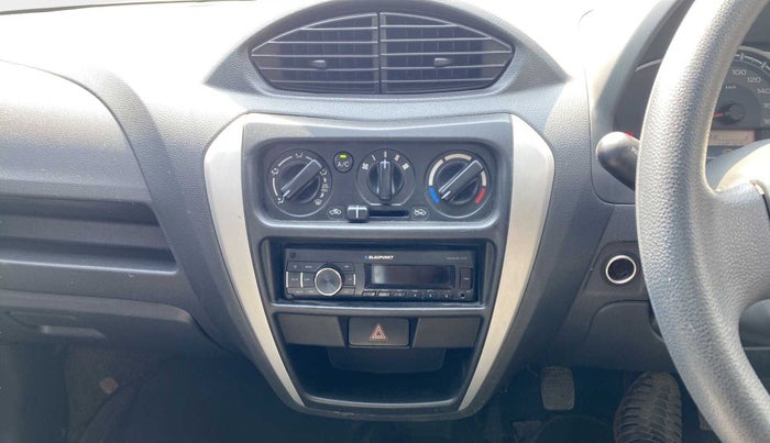2018 Maruti Alto 800 LXI, Petrol, Manual, 45,764 km, Infotainment System