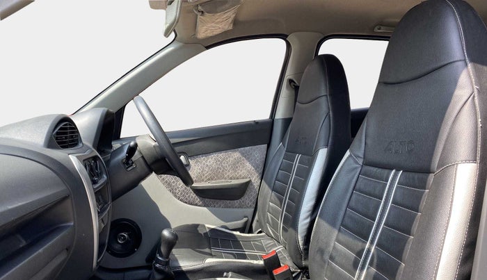 2018 Maruti Alto 800 LXI, Petrol, Manual, 45,764 km, Right Side Front Door Cabin