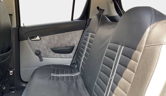 2018 Maruti Alto 800 LXI, Petrol, Manual, 45,764 km, Right Side Rear Door Cabin