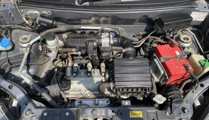 2018 Maruti Alto 800 LXI, Petrol, Manual, 45,764 km, Open Bonet