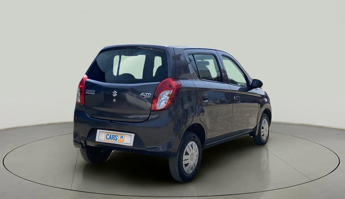 2018 Maruti Alto 800 LXI, Petrol, Manual, 45,764 km, Right Back Diagonal
