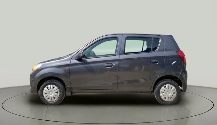 2018 Maruti Alto 800 LXI, Petrol, Manual, 45,764 km, Left Side