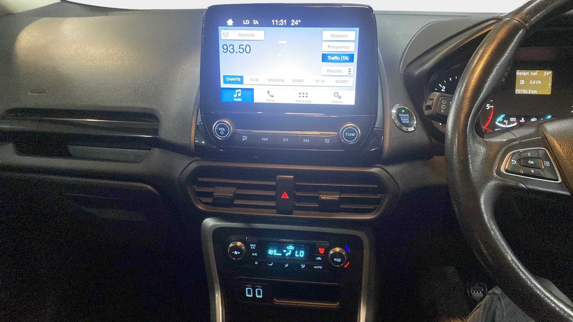Features