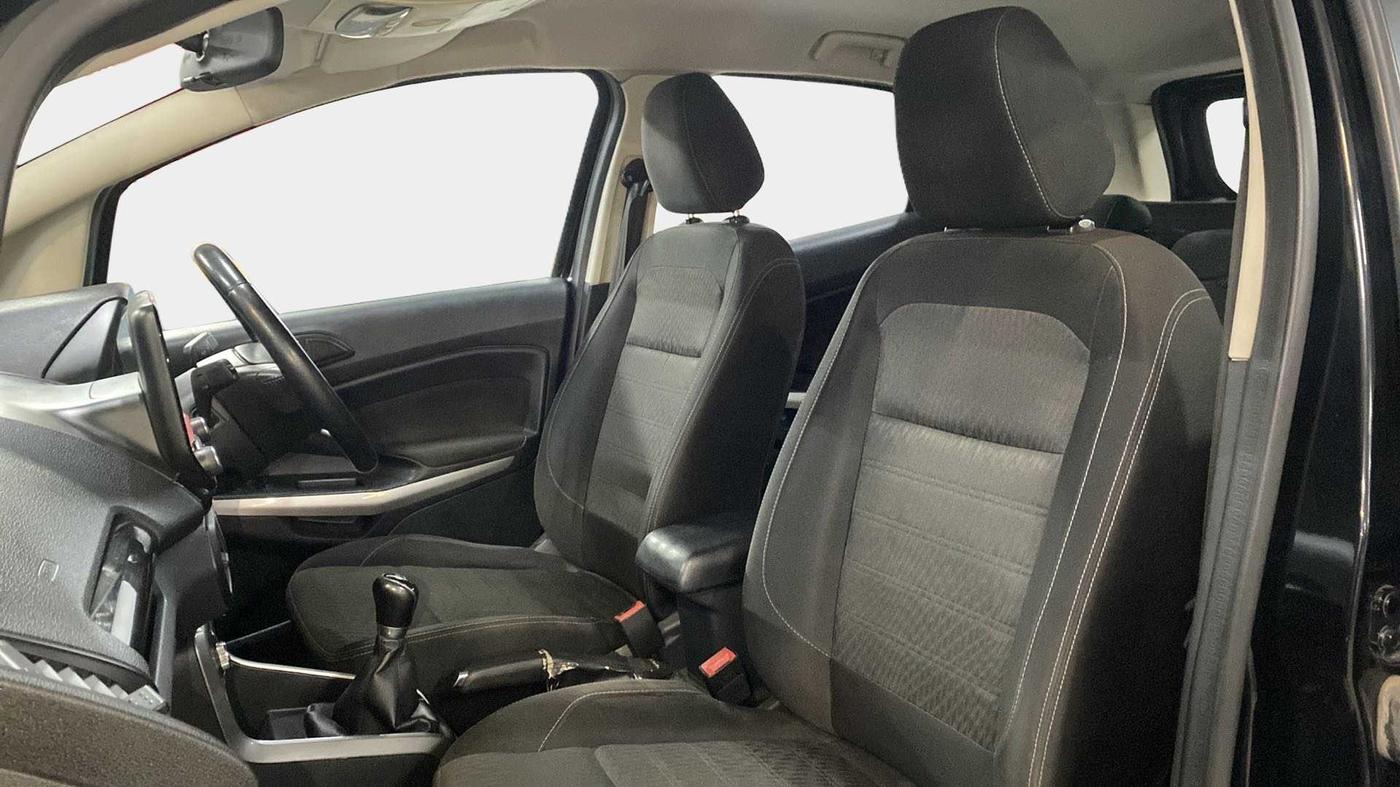 2017 Ford Ecosport TITANIUM 1.5L DIESEL, Diesel, Manual, 70,767 km, Right Side Front Door Cabin