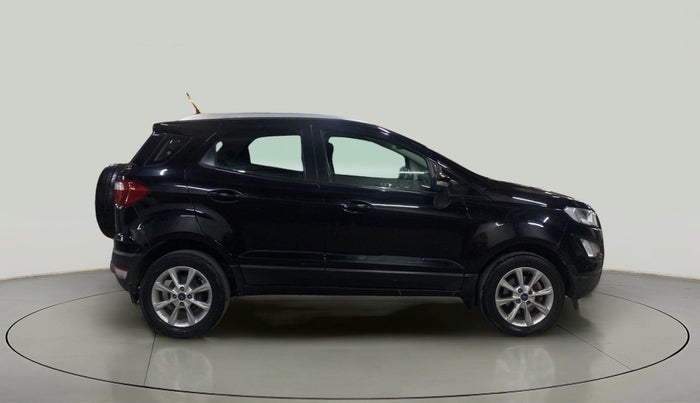 2017 Ford Ecosport TITANIUM 1.5L DIESEL, Diesel, Manual, 70,767 km, Right Side View