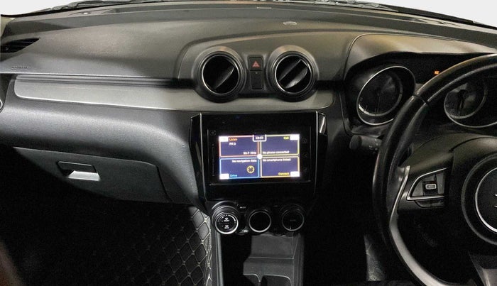 2020 Maruti Swift ZXI PLUS AMT, Petrol, Automatic, 29,404 km, Air Conditioner