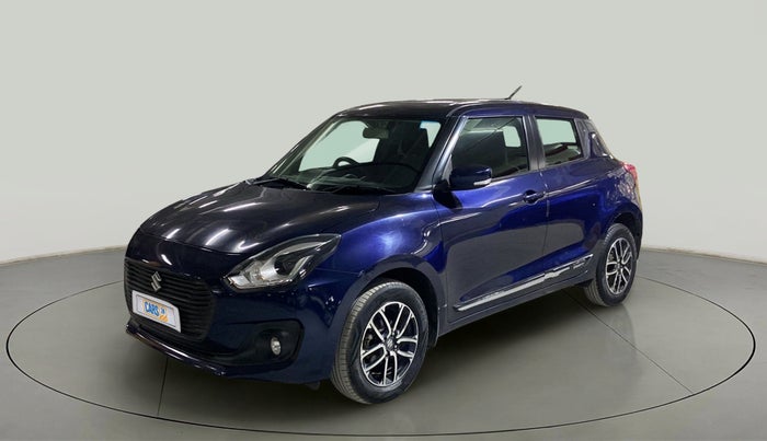 2020 Maruti Swift ZXI PLUS AMT, Petrol, Automatic, 29,404 km, Left Front Diagonal