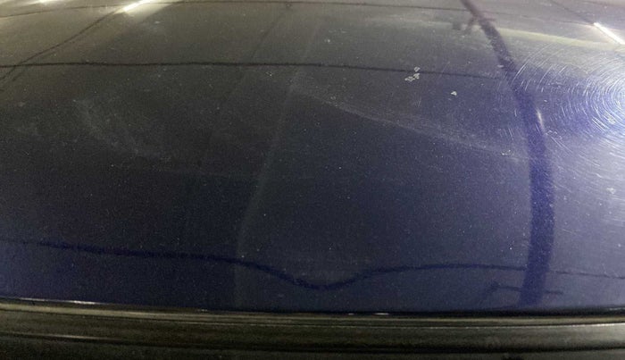 2020 Maruti Swift ZXI PLUS AMT, Petrol, Automatic, 29,404 km, Roof - Slightly dented