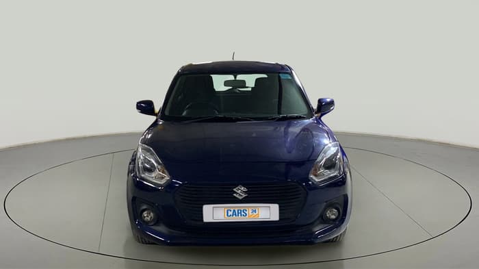 2020 Maruti Swift ZXI PLUS AMT, Petrol, Automatic, 29,404 km, Front