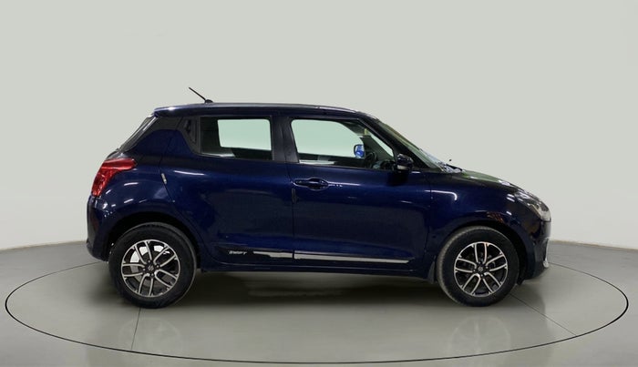2020 Maruti Swift ZXI PLUS AMT, Petrol, Automatic, 29,404 km, Right Side View