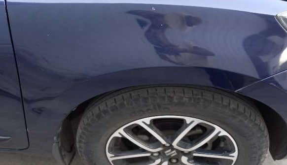 2020 Maruti Swift ZXI PLUS AMT, Petrol, Automatic, 29,404 km, Right fender - Slightly dented