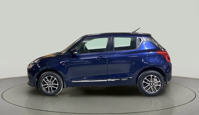 2020 Maruti Swift ZXI PLUS AMT, Petrol, Automatic, 29,404 km, Left Side