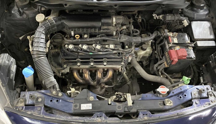 2020 Maruti Swift ZXI PLUS AMT, Petrol, Automatic, 29,404 km, Open Bonet
