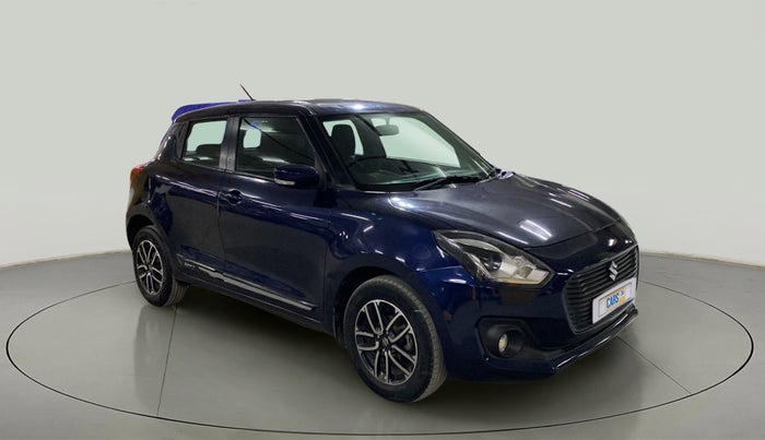 2020 Maruti Swift ZXI PLUS AMT, Petrol, Automatic, 29,404 km, Right Front Diagonal