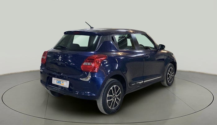2020 Maruti Swift ZXI PLUS AMT, Petrol, Automatic, 29,404 km, Right Back Diagonal