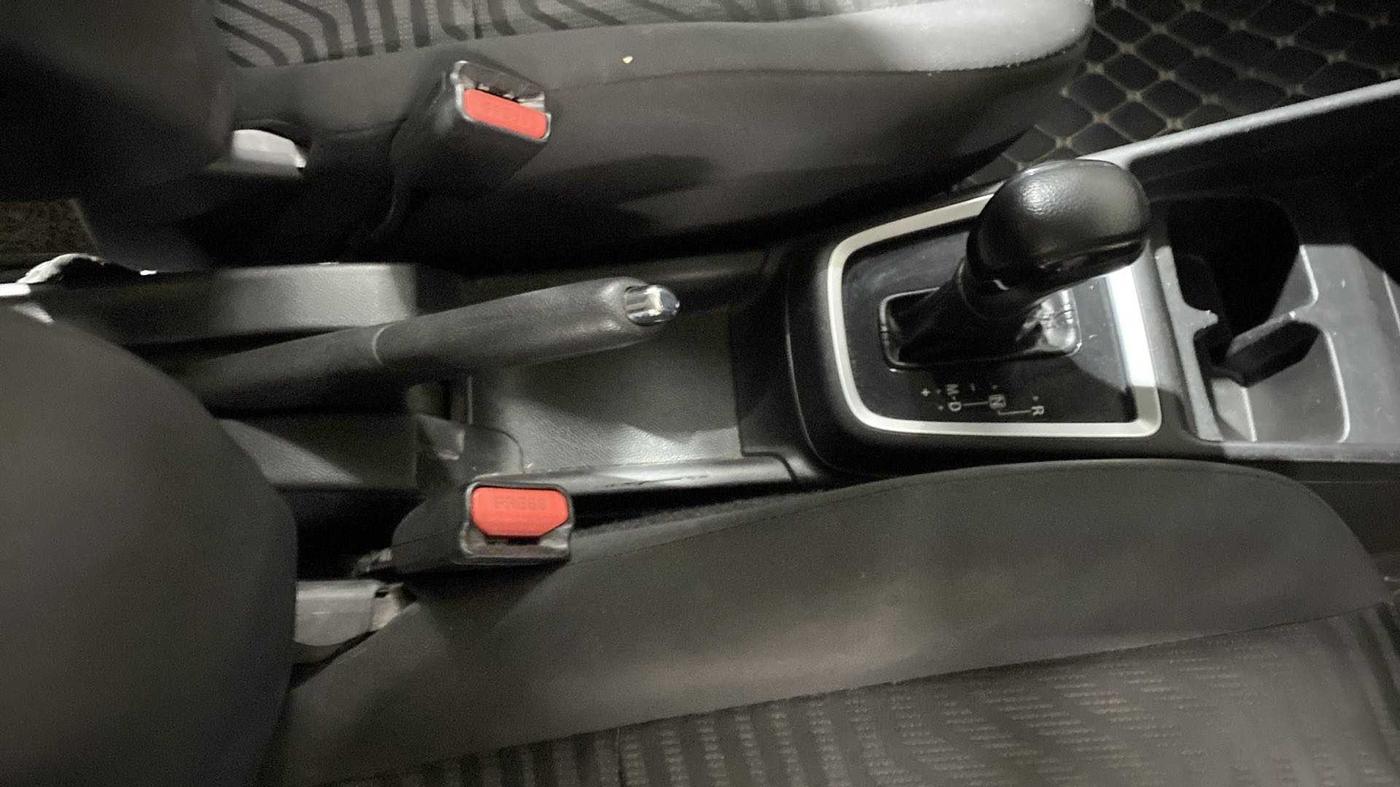 2020 Maruti Swift ZXI PLUS AMT, Petrol, Automatic, 29,404 km, Gear Lever