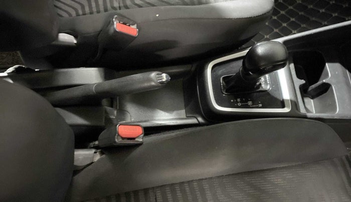 2020 Maruti Swift ZXI PLUS AMT, Petrol, Automatic, 29,404 km, Gear Lever