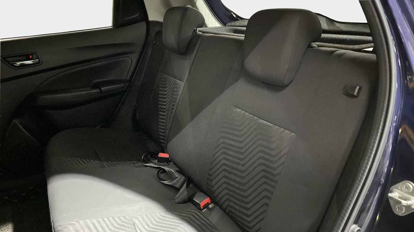 2020 Maruti Swift ZXI PLUS AMT, Petrol, Automatic, 29,404 km, Right Side Rear Door Cabin