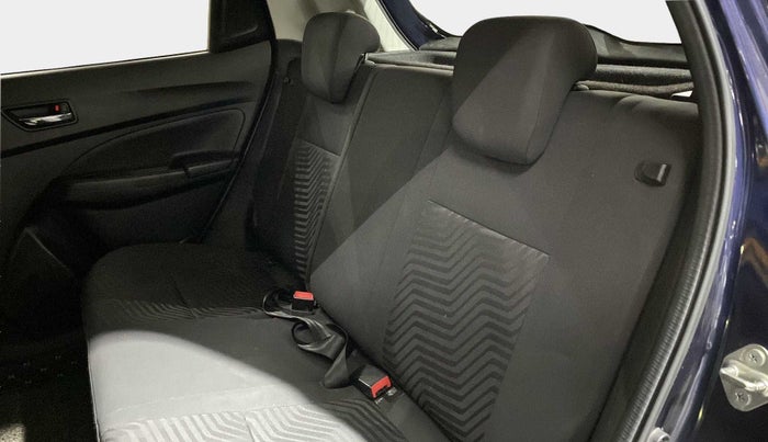 2020 Maruti Swift ZXI PLUS AMT, Petrol, Automatic, 29,404 km, Right Side Rear Door Cabin