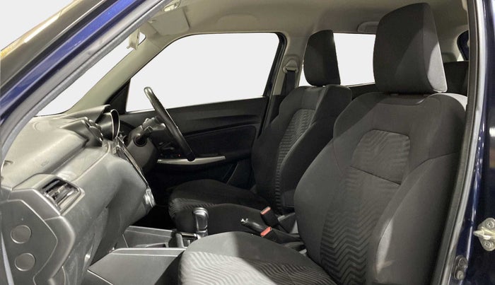 2020 Maruti Swift ZXI PLUS AMT, Petrol, Automatic, 29,404 km, Right Side Front Door Cabin