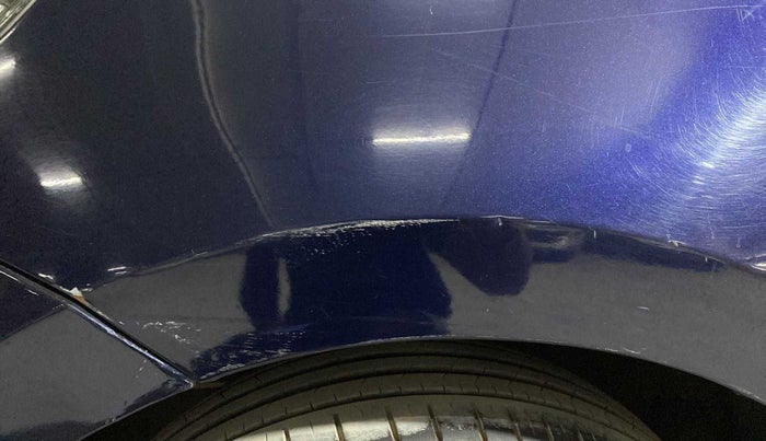 2020 Maruti Swift ZXI PLUS AMT, Petrol, Automatic, 29,404 km, Left fender - Slight discoloration