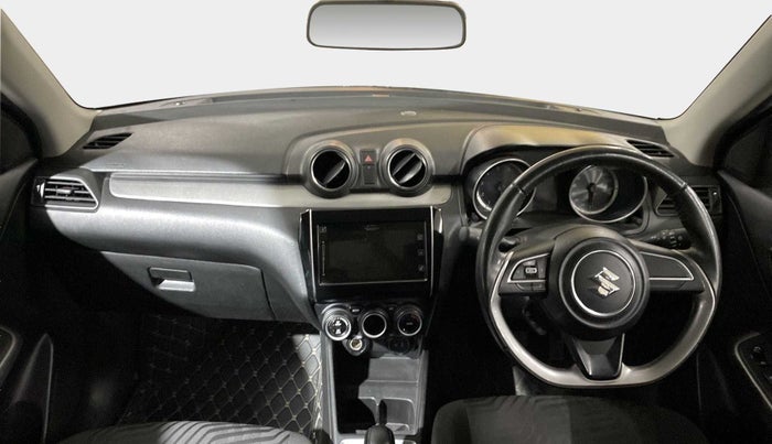 2020 Maruti Swift ZXI PLUS AMT, Petrol, Automatic, 29,404 km, Dashboard