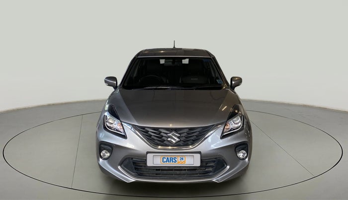 2021 Maruti Baleno ZETA PETROL 1.2, Petrol, Manual, 14,112 km, Front