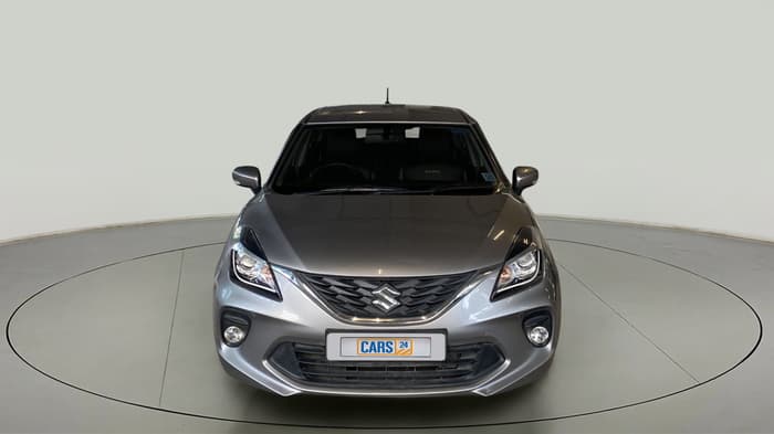 2021 Maruti Baleno ZETA PETROL 1.2, Petrol, Manual, 14,112 km, Front