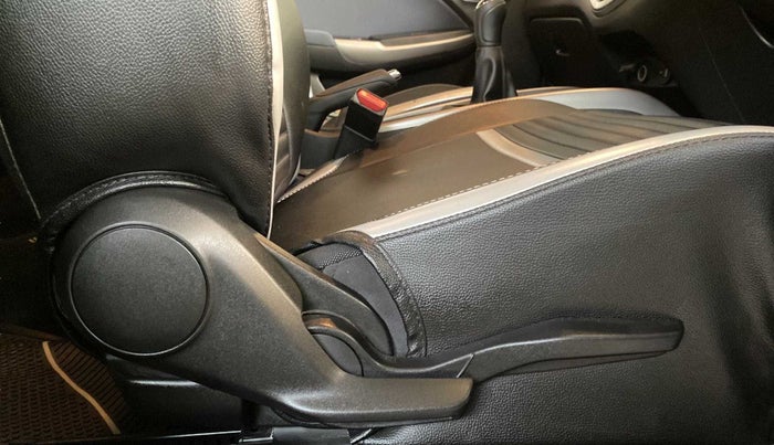 2021 Maruti Baleno ZETA PETROL 1.2, Petrol, Manual, 14,112 km, Driver Side Adjustment Panel