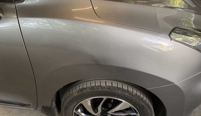 2021 Maruti Baleno ZETA PETROL 1.2, Petrol, Manual, 14,112 km, Right fender - Slightly dented