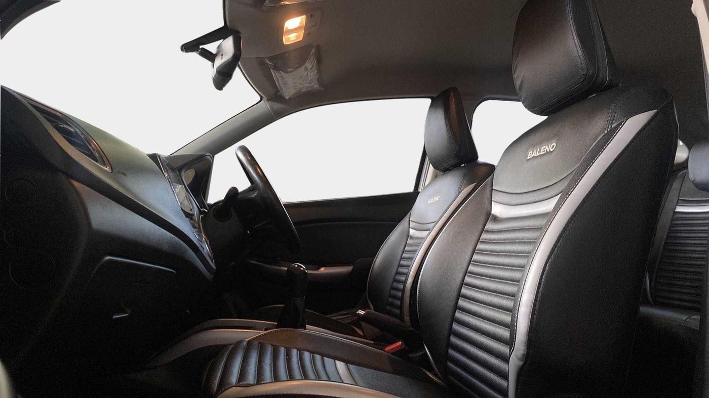 2021 Maruti Baleno ZETA PETROL 1.2, Petrol, Manual, 14,112 km, Right Side Front Door Cabin