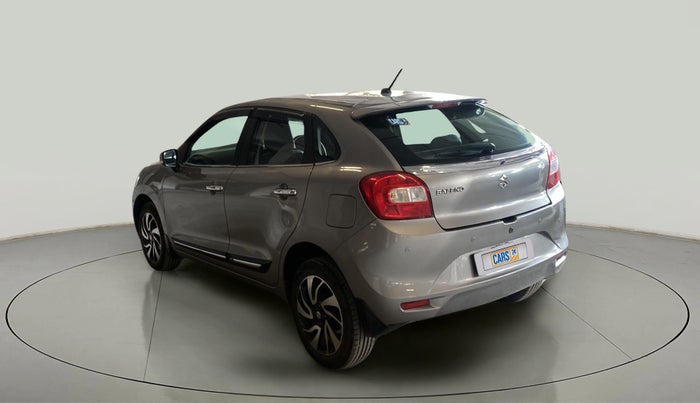 2021 Maruti Baleno ZETA PETROL 1.2, Petrol, Manual, 14,112 km, Left Back Diagonal