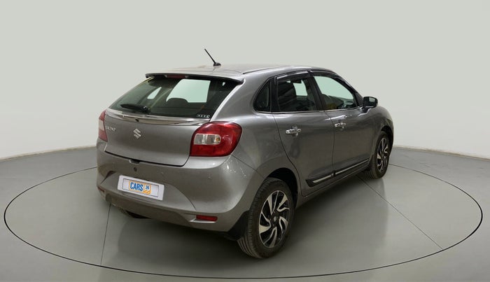 2021 Maruti Baleno ZETA PETROL 1.2, Petrol, Manual, 14,112 km, Right Back Diagonal