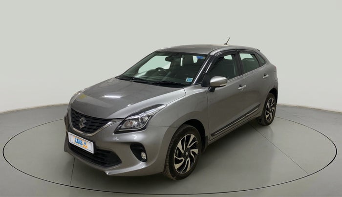 2021 Maruti Baleno ZETA PETROL 1.2, Petrol, Manual, 14,112 km, Left Front Diagonal