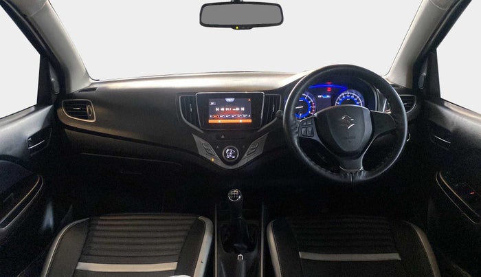 2021 Maruti Baleno ZETA PETROL 1.2, Petrol, Manual, 14,112 km, Dashboard