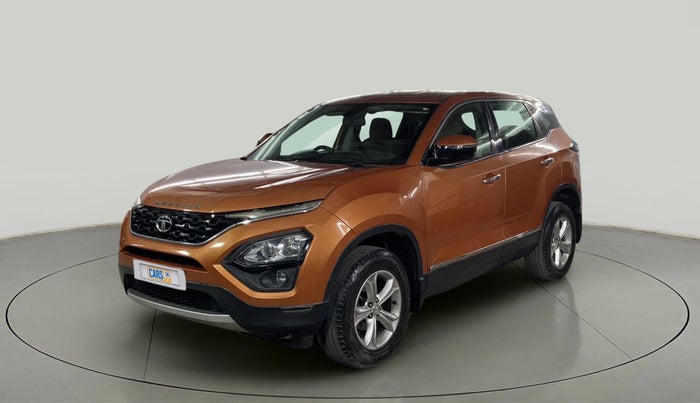 2019 Tata Harrier XZ 2.0L, Diesel, Manual, 25,979 km, Left Front Diagonal
