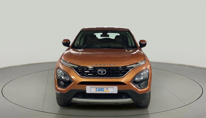 2019 Tata Harrier XZ 2.0L, Diesel, Manual, 25,979 km, Front