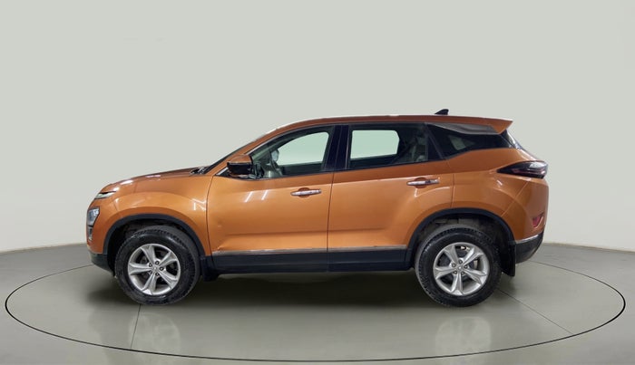 2019 Tata Harrier XZ 2.0L, Diesel, Manual, 25,979 km, Left Side