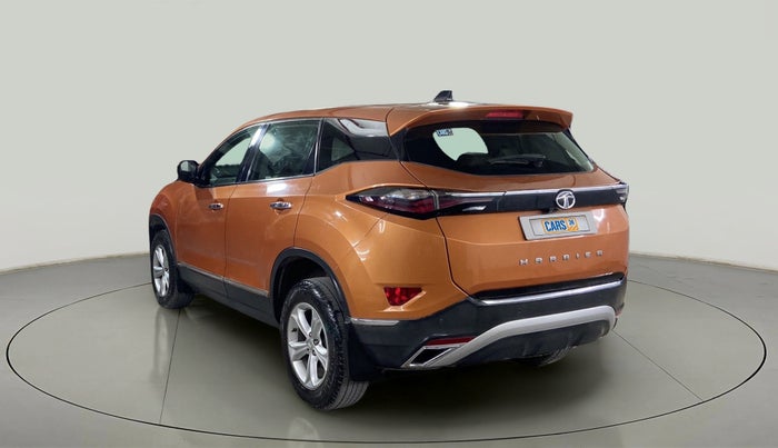 2019 Tata Harrier XZ 2.0L, Diesel, Manual, 25,979 km, Left Back Diagonal