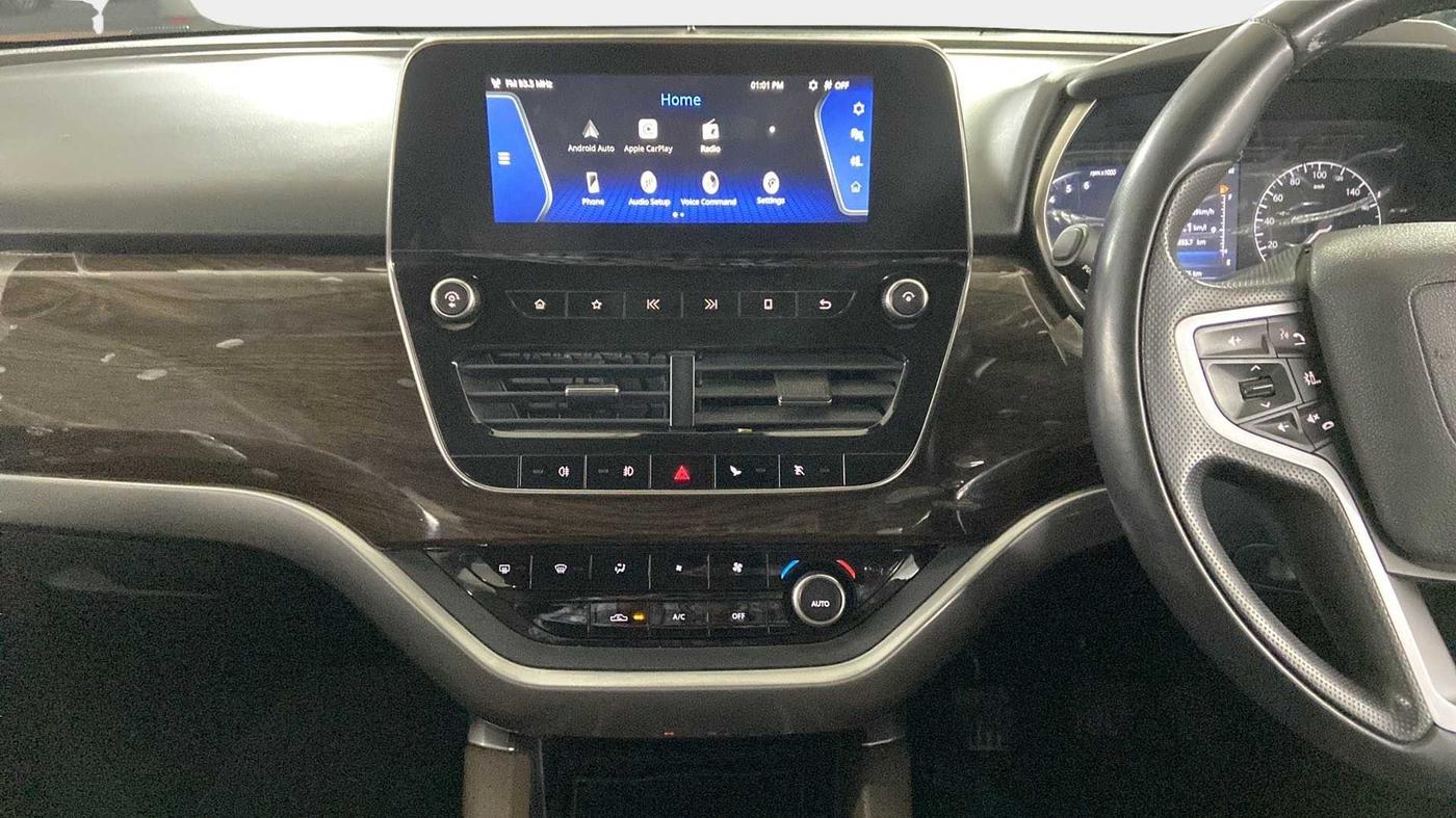 2019 Tata Harrier XZ 2.0L, Diesel, Manual, 25,979 km, Air Conditioner