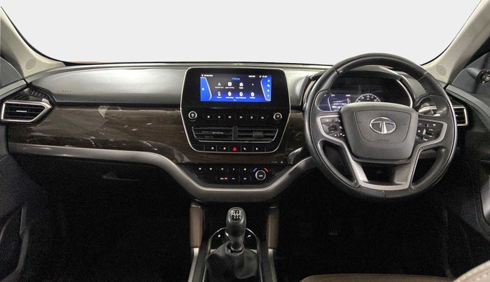 2019 Tata Harrier XZ 2.0L, Diesel, Manual, 25,979 km, Dashboard