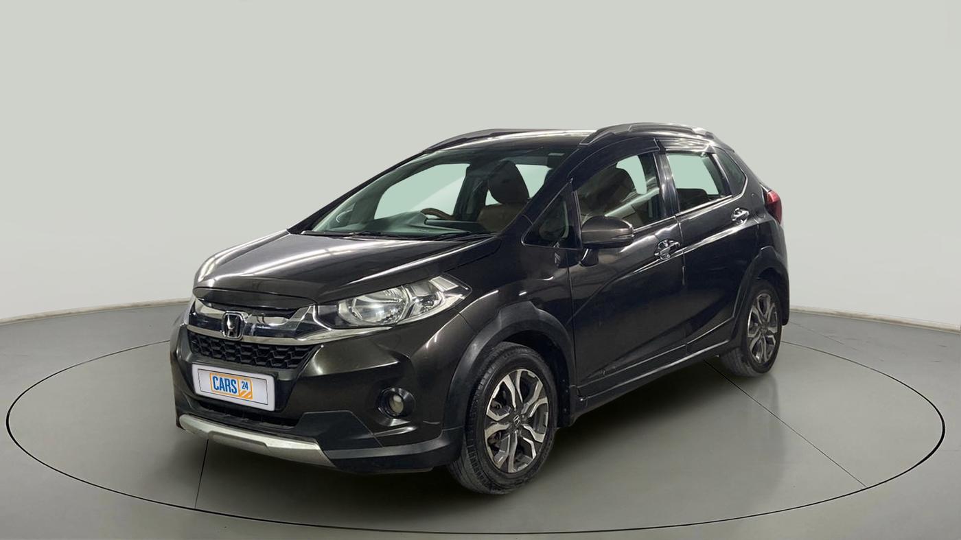 2017 Honda WR-V 1.2L I-VTEC VX MT, Petrol, Manual, 53,104 km, Left Front Diagonal