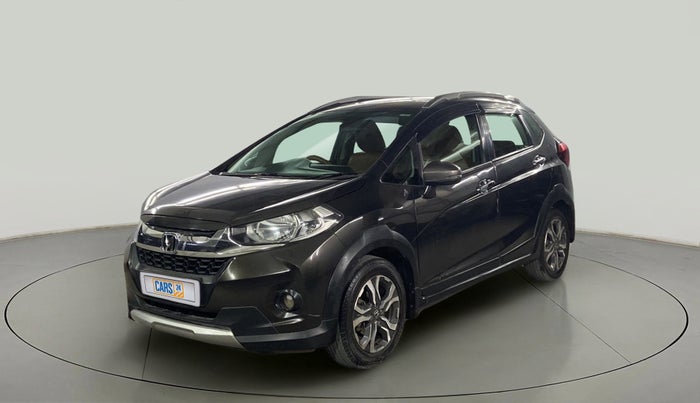 2017 Honda WR-V 1.2L I-VTEC VX MT, Petrol, Manual, 53,104 km, Left Front Diagonal