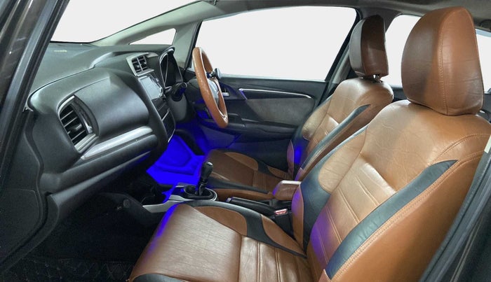 2017 Honda WR-V 1.2L I-VTEC VX MT, Petrol, Manual, 53,104 km, Right Side Front Door Cabin